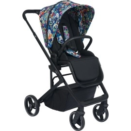 Bagi Neo 2 Travel Sistem Bebek Arabası Multi Color