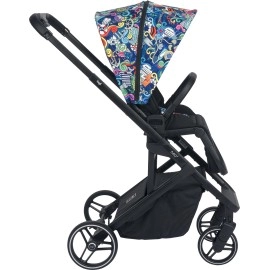 Bagi Neo 2 Travel Sistem Bebek Arabası Multi Color