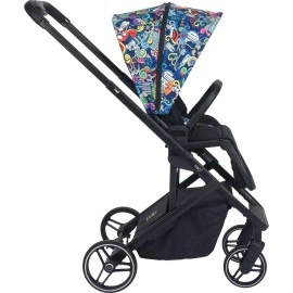 Bagi Neo 2 Travel Sistem Bebek Arabası Multi Color