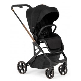 Bagi Neo 2 Tek Elle Kapanıp Açılabilen Çift Yönlu Bebek Arabası Black Gold