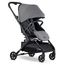 Mını By Easywalker Buggy Turn  Maxi Cosi Cabriofix Travel Sistem Bebek Arabası Gri