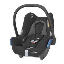 Mını By Easywalker Buggy Turn + Maxi Cosi Cabriofix Travel Sistem Bebek Arabası