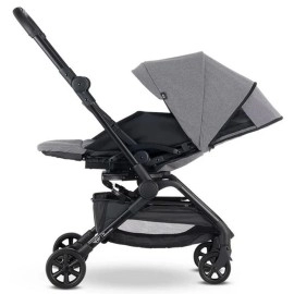 Mını By Easywalker Buggy Turn  Maxi Cosi Cabriofix Travel Sistem Bebek Arabası Gri