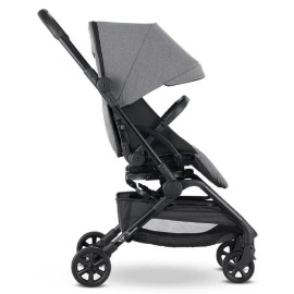 Mını By Easywalker Buggy Turn  Maxi Cosi Cabriofix Travel Sistem Bebek Arabası Gri