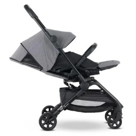 Mını By Easywalker Buggy Turn  Maxi Cosi Cabriofix Travel Sistem Bebek Arabası Gri