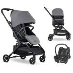 Mını By Easywalker Buggy Turn  Maxi Cosi Cabriofix Travel Sistem Bebek Arabası