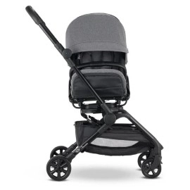 Mını By Easywalker Buggy Turn  Maxi Cosi Cabriofix Travel Sistem Bebek Arabası Gri