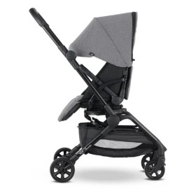 Mını By Easywalker Buggy Turn  Maxi Cosi Cabriofix Travel Sistem Bebek Arabası Gri