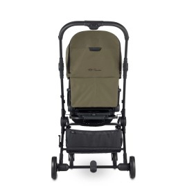 Mını By Easywalker Buggy Turn + Maxi Cosi Cabriofix Travel Sistem Bebek Arabası