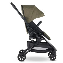 Mını By Easywalker Buggy Turn + Maxi Cosi Cabriofix Travel Sistem Bebek Arabası