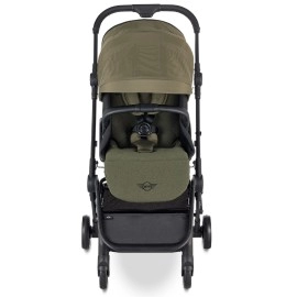 Mını By Easywalker Buggy Turn + Maxi Cosi Cabriofix Travel Sistem Bebek Arabası