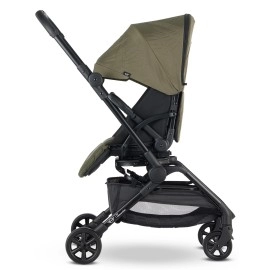 Mını By Easywalker Buggy Turn + Maxi Cosi Cabriofix Travel Sistem Bebek Arabası