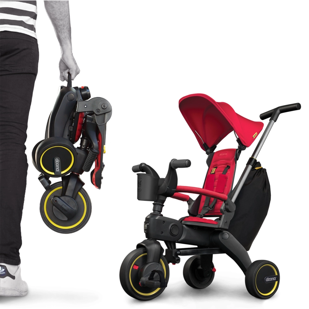 Doona Liki Trike S3 Ebeveyn Kontrollü Katlanabilir Bisiklet Doona Liki Trike S3 Ebeveyn Kontrollü Katlanabilir Bisiklet