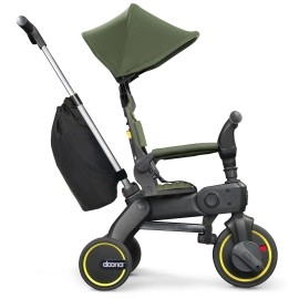 Doona Liki Trike S3 Ebeveyn Kontrollü Katlanabilir Bisiklet