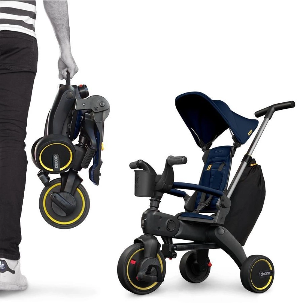 Doona Liki Trike S3 Ebeveyn Kontrollü Katlanabilir Bisiklet Doona Liki Trike S3 Ebeveyn Kontrollü Katlanabilir Bisiklet