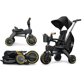 Doona Liki Trike S5  Ebeveyn Kontrollü Katlanabilir Bisiklet