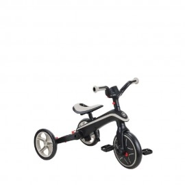 Globber Explorer 4in1Katlanabilir Trike Bisiklet  Koyu Bej