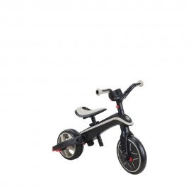 Globber Explorer 4in1Katlanabilir Trike Bisiklet  Koyu Bej