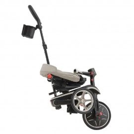 Globber Explorer 4in1Katlanabilir Trike Bisiklet  Koyu Bej