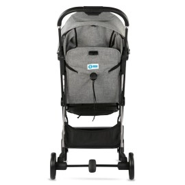 Kraft Podium Tek Elle Katlanabilen Kabin Boy Bebek Arabası Yeşil