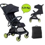 Prego 2224 Quark Kabin Boy Bebek Arabası Yeşil