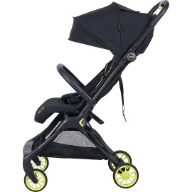 Prego 2224 Quark Kabin Boy Bebek Arabası Yeşil