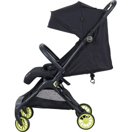 Prego 2224 Quark Kabin Boy Bebek Arabası Yeşil