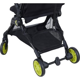 Prego 2224 Quark Kabin Boy Bebek Arabası Yeşil