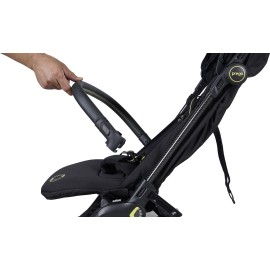 Prego 2224 Quark Kabin Boy Bebek Arabası Yeşil