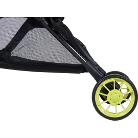 Prego 2224 Quark Kabin Boy Bebek Arabası Yeşil
