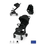 Kanz Bold Autofold Kabin Boy Bebek İron Black