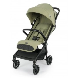 Kanz Bold Autofold Kabin Boy Bebek Arabası Forestgreen