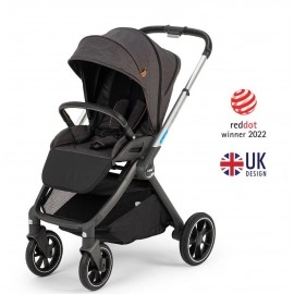 Kanz easyGO Travel Sistem Bebek Arabası Siyah