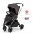 Kanz easyGO Travel Sistem Bebek Arabası Siyah