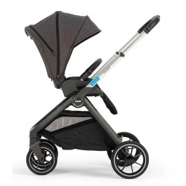 Kanz easyGO Travel Sistem Bebek Arabası Siyah