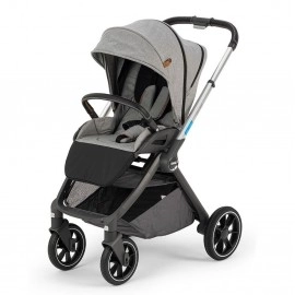 Kanz easyGO Travel Sistem Bebek Arabası Gri