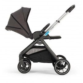 Kanz easyGO Travel Sistem Bebek Arabası Siyah