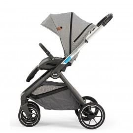 Kanz easyGO Travel Sistem Bebek Arabası Gri