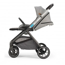 Kanz easyGO Travel Sistem Bebek Arabası Gri