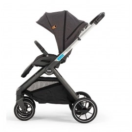 Kanz easyGO Travel Sistem Bebek Arabası Siyah