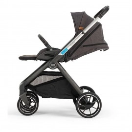 Kanz easyGO Travel Sistem Bebek Arabası Siyah