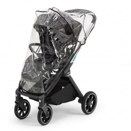 Kanz easyGO Travel Sistem Bebek Arabası Siyah