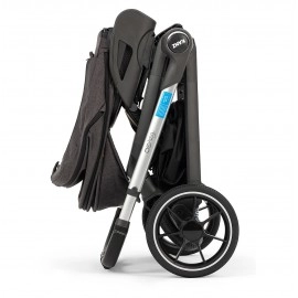 Kanz easyGO Travel Sistem Bebek Arabası Siyah