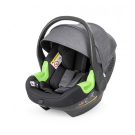 Kanz easyGO Travel Sistem Bebek Arabası Gri