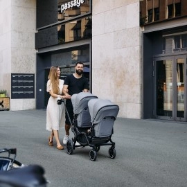 ABC Design Zoom Travel Sistem Ikiz Bebek Arabası