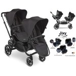 ABC Design Zoom Travel Sistem Ikiz Bebek Arabası