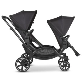 ABC Design Zoom Travel Sistem Ikiz Bebek Arabası