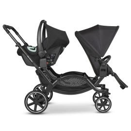 ABC Design Zoom Travel Sistem Ikiz Bebek Arabası