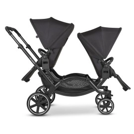 ABC Design Zoom Travel Sistem Ikiz Bebek Arabası