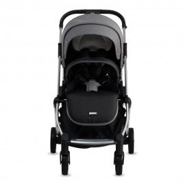 Kraft Slide i-Size Travel Sistem Bebek Arabası Gri